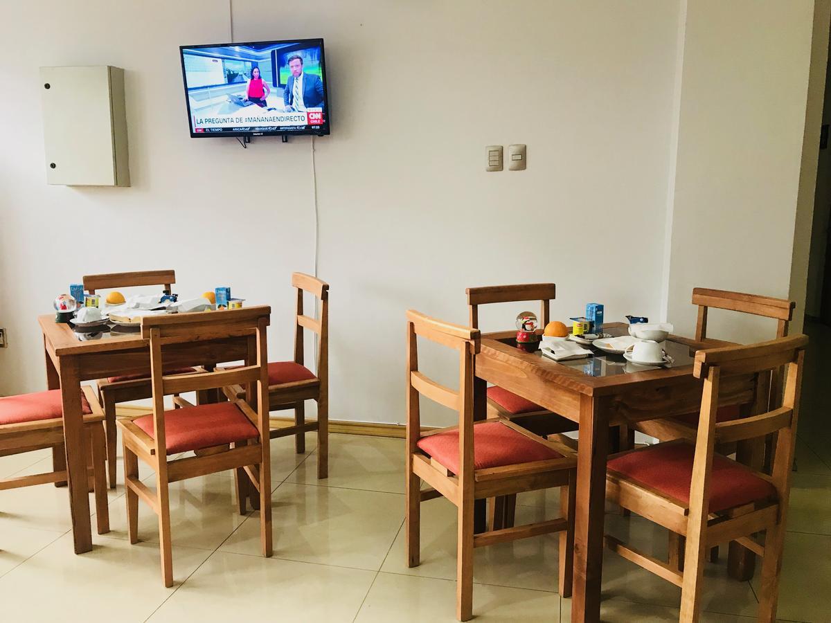 Capelli Express Hotel Talca (Maule)